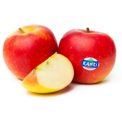 Appels Kanzi, zoetzuur knapperig 500 Gram